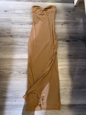 celena maxi dress burgundy Celena Floral Burnout Maxi Dress (Women)